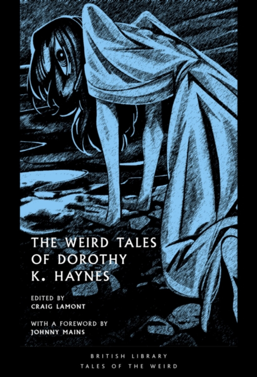Kniha Weird Tales of Dorothy K. Haynes