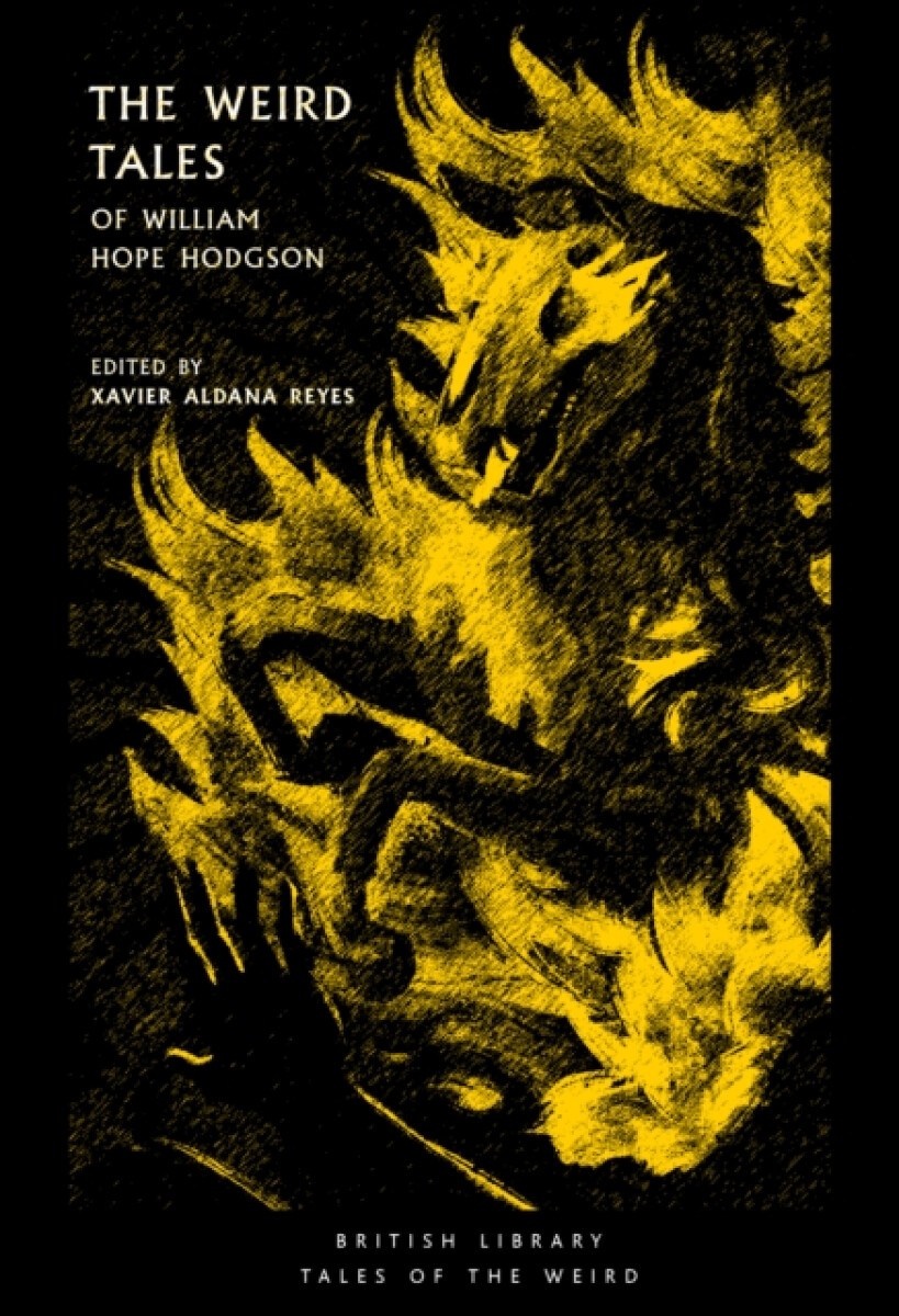 Kniha Weird Tales of William Hope Hodgson
