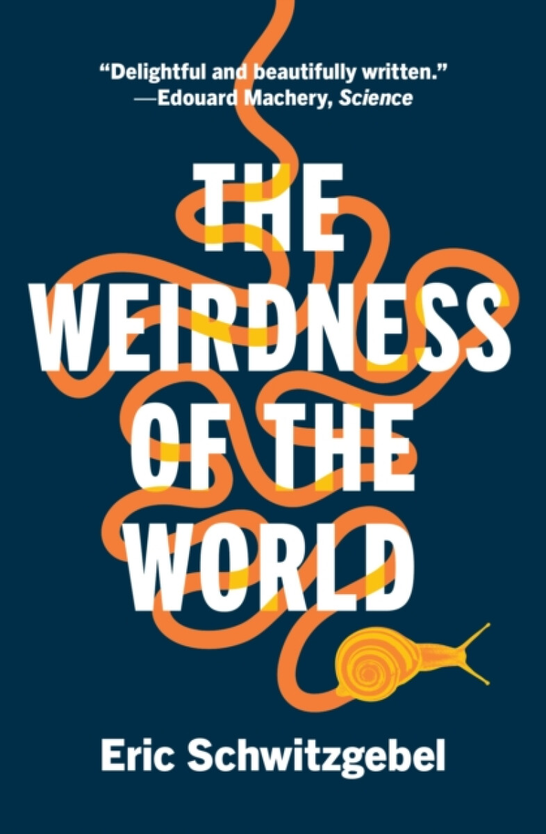 The Weirdness of the World - Eric Schwitzgebel
