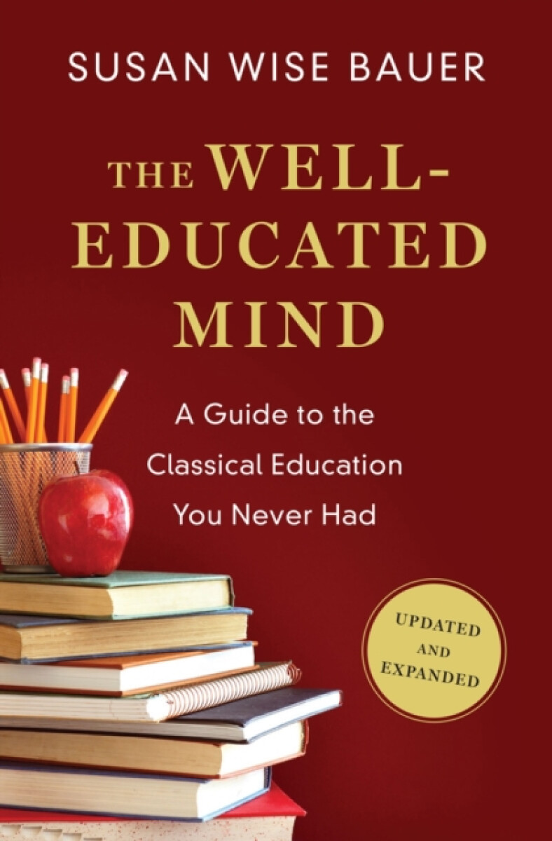 Kniha Well-Educated Mind