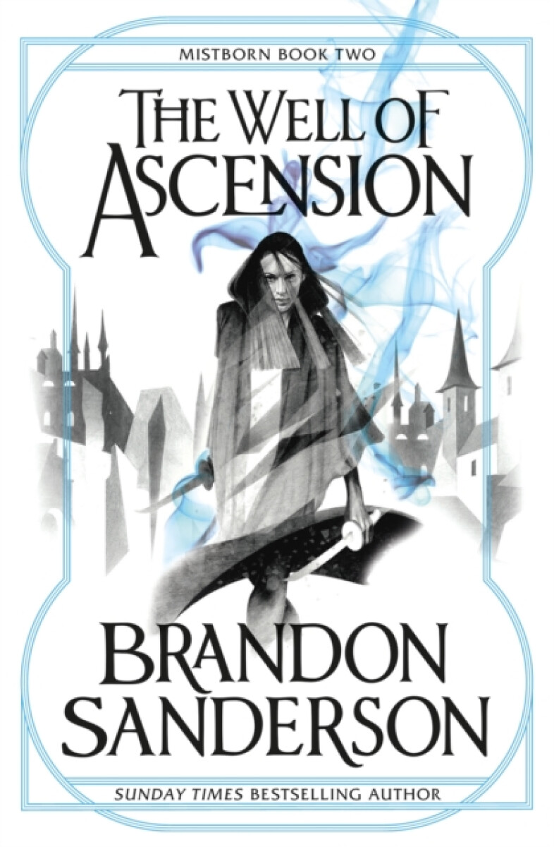 Kniha The Well of Ascension