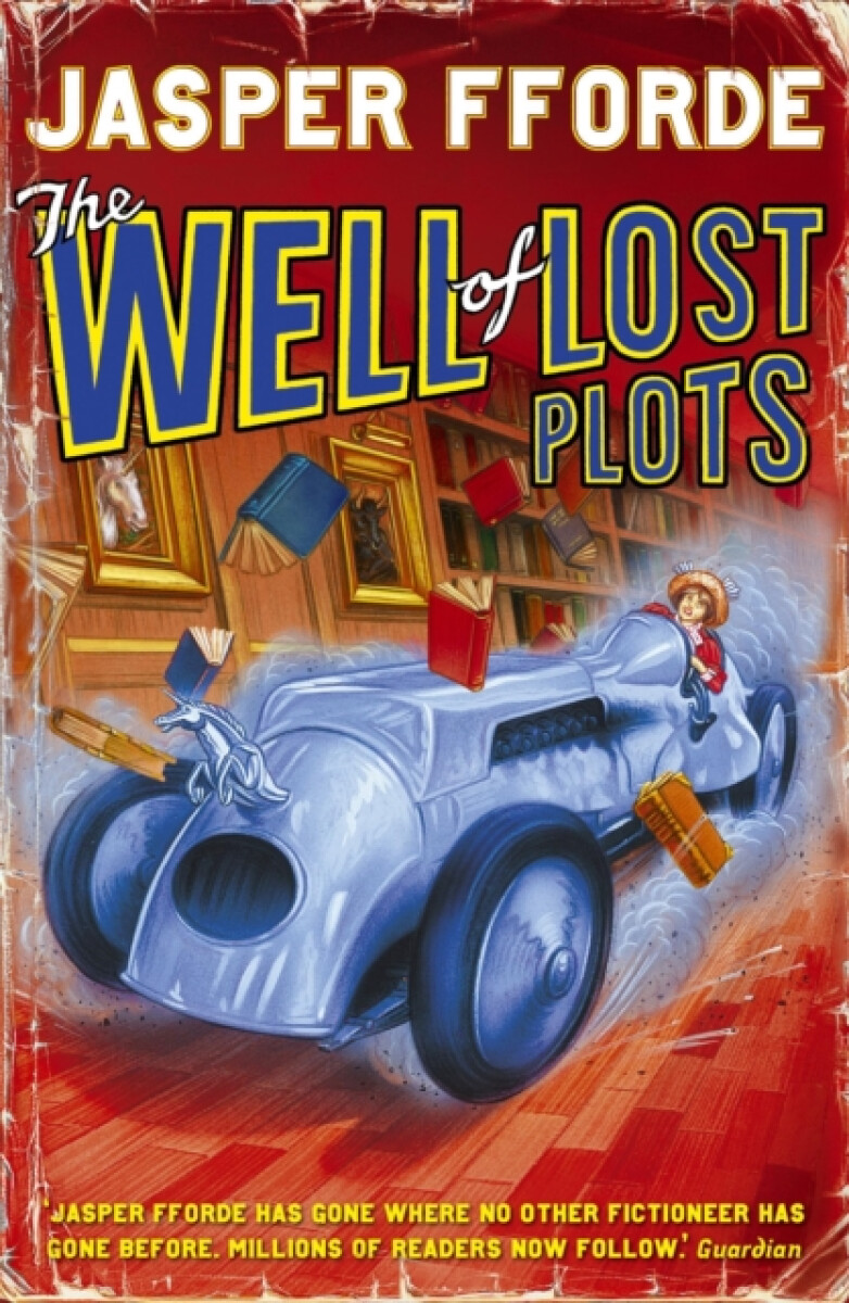 Kniha The Well Of Lost Plots