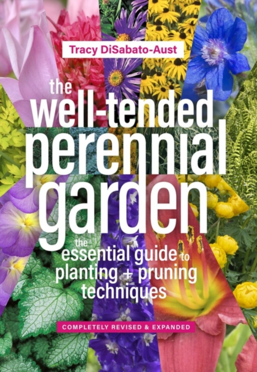 Kniha The Well-Tended Perennial Garden