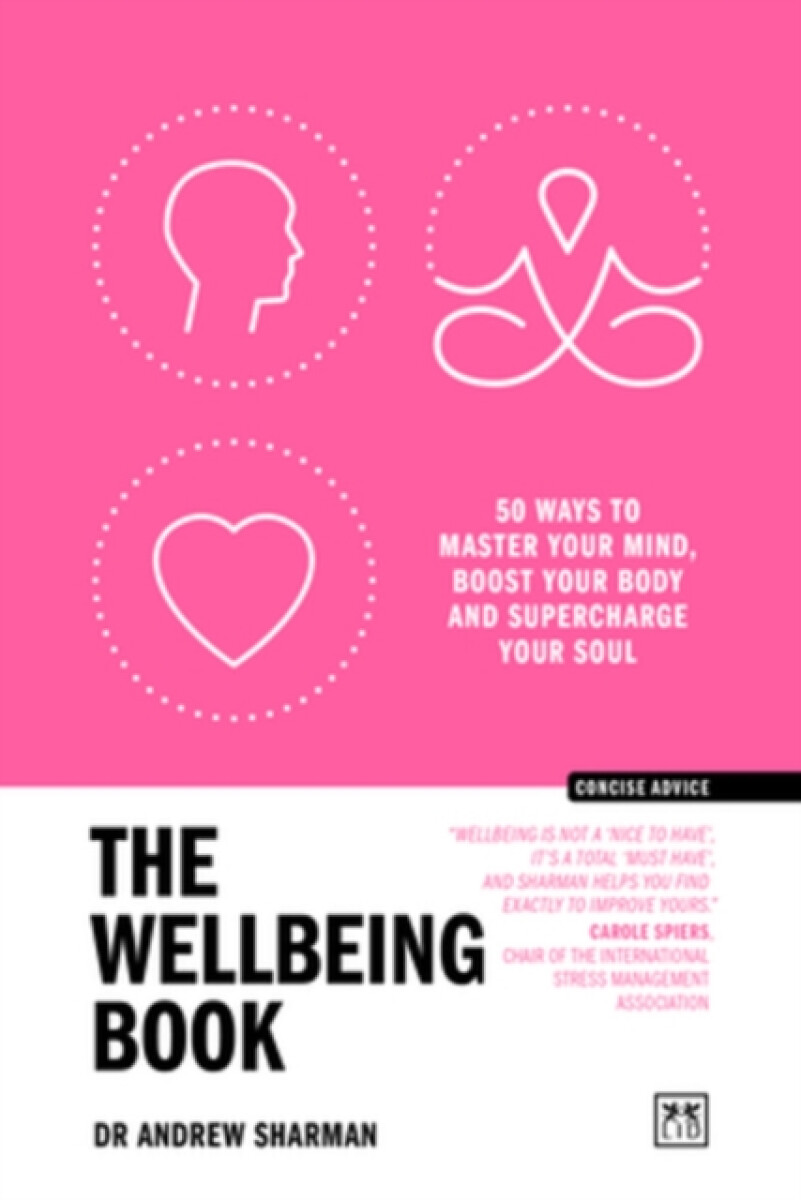 The Wellbeing Book - Andrew Sharman