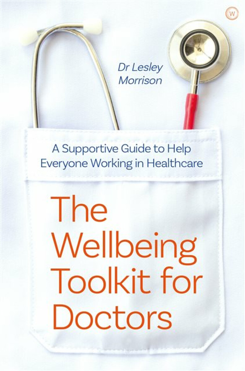 Kniha Wellbeing Toolkit for Doctors