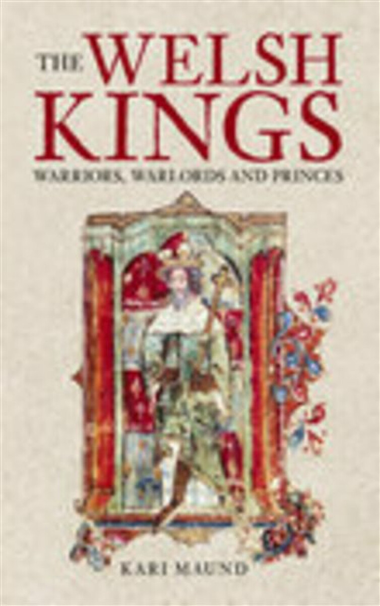 Kniha Welsh Kings