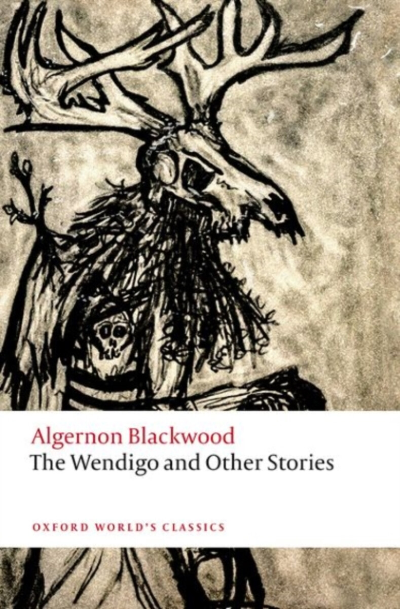 Kniha Wendigo and Other Stories