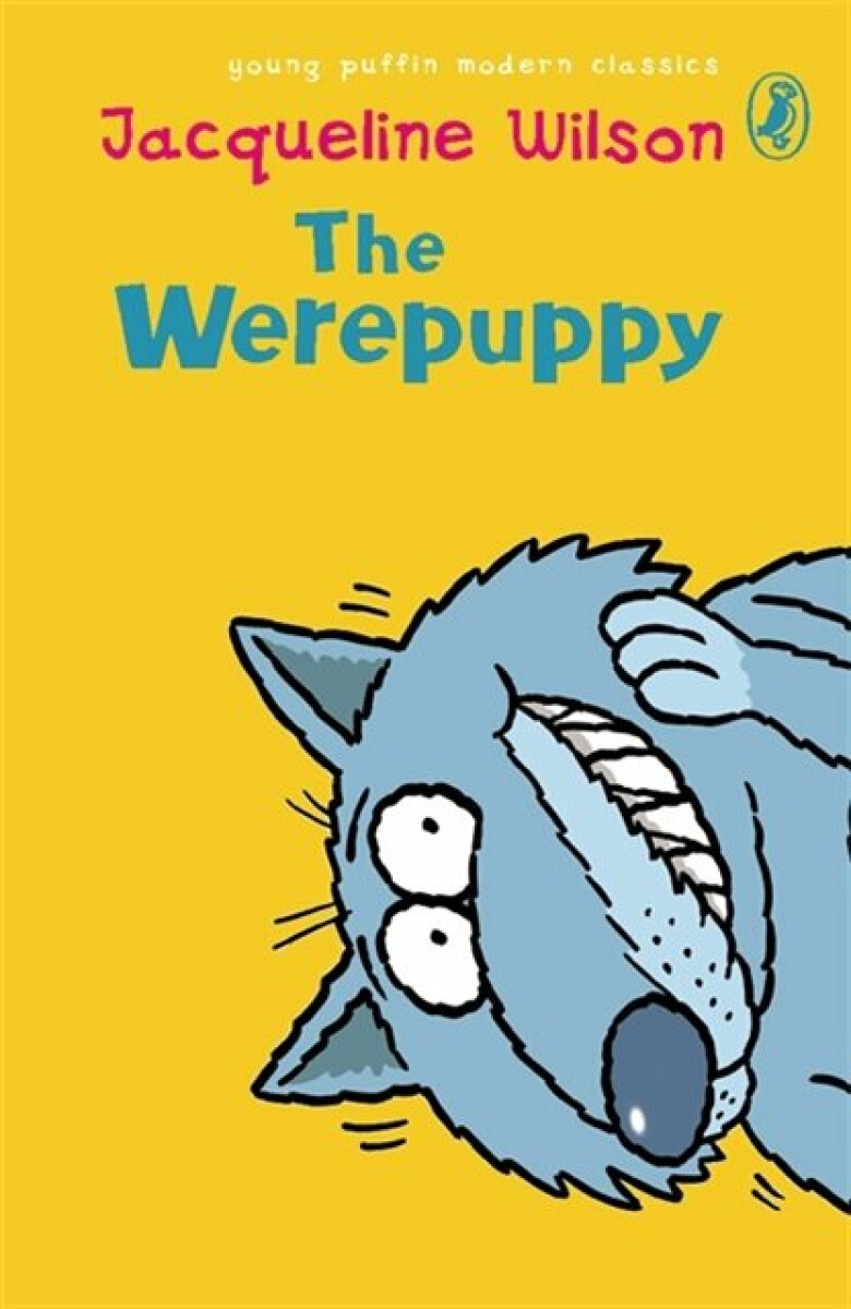 The Werepuppy - Jacqueline Wilsonová