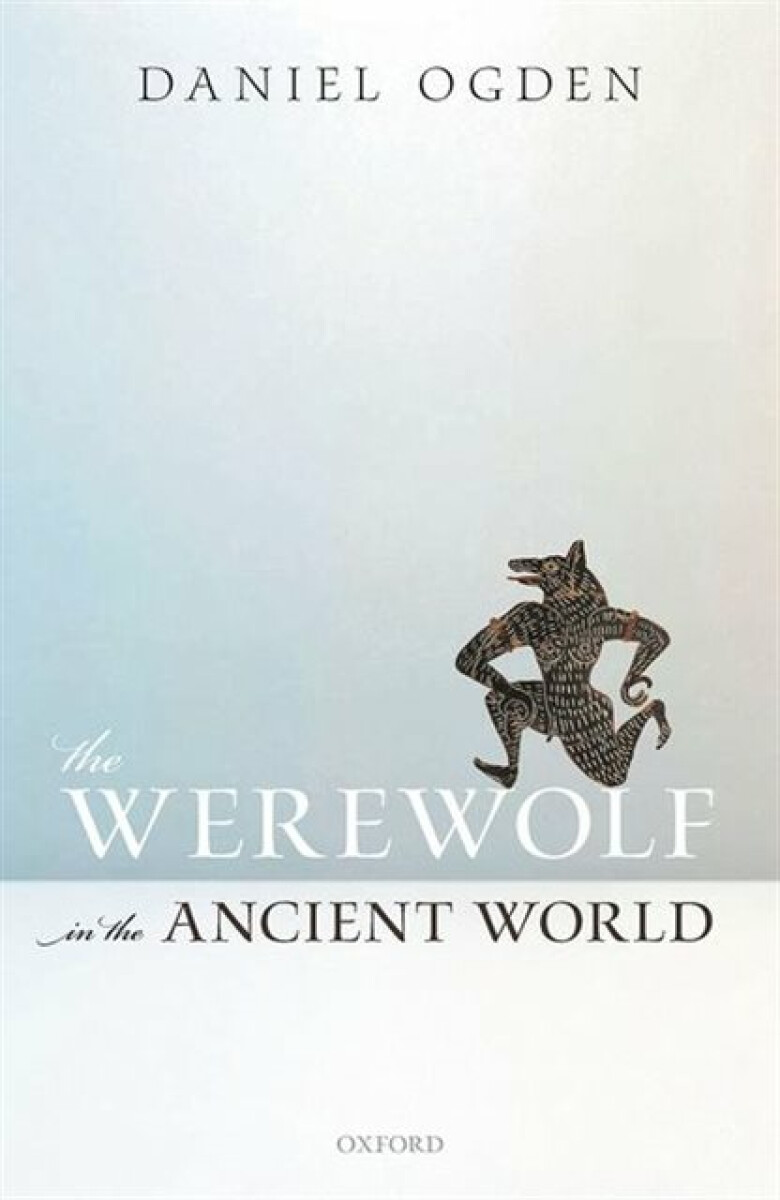 Kniha Werewolf in the Ancient World
