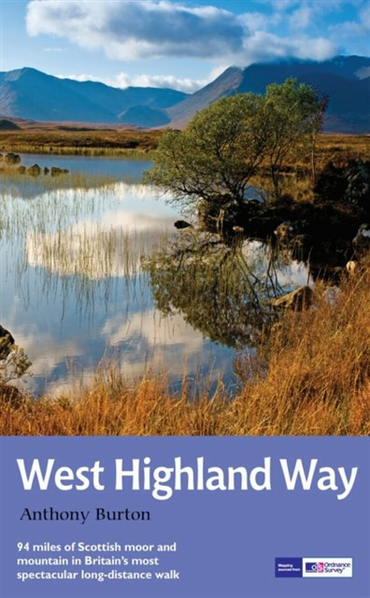 Kniha West Highland Way
