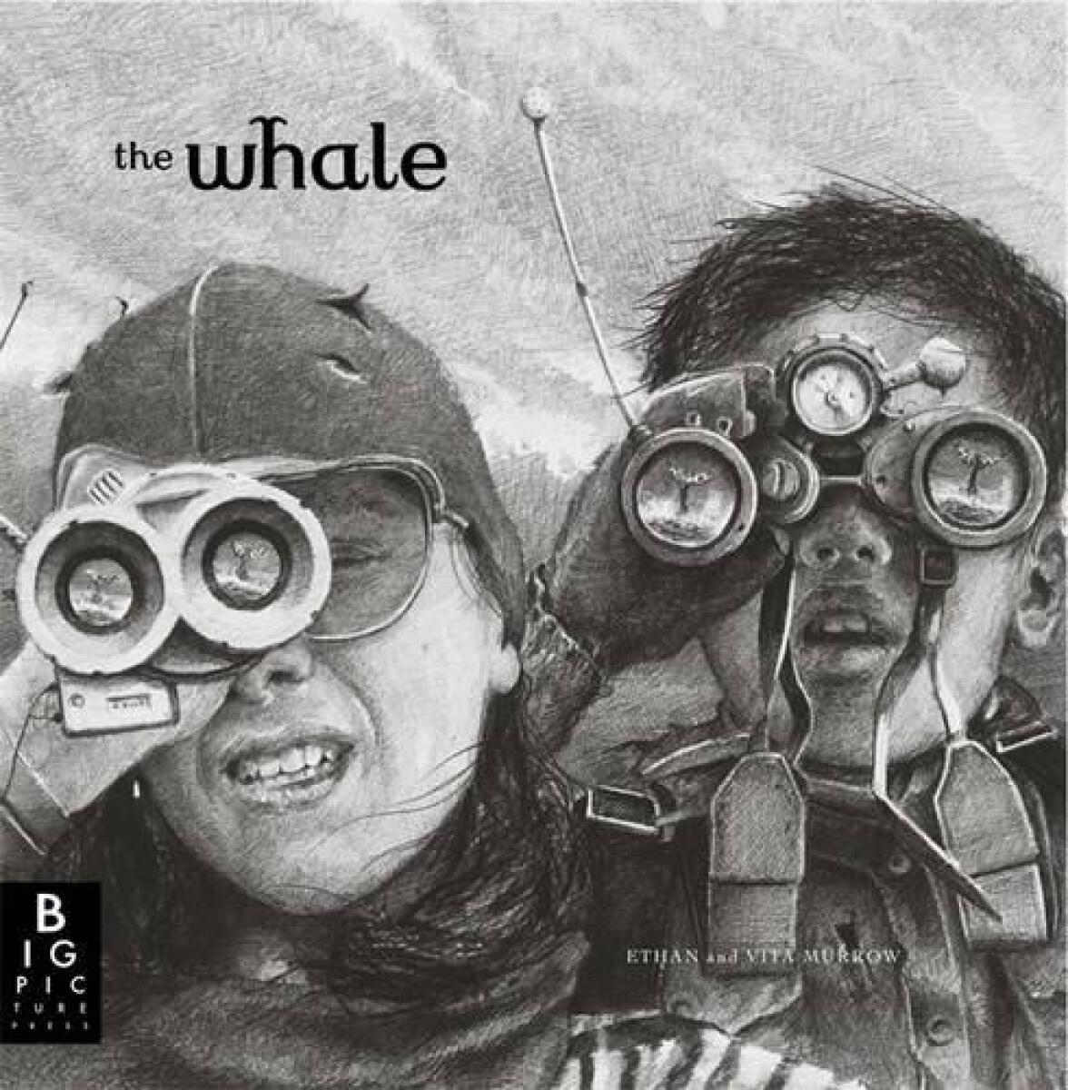 Kniha Whale