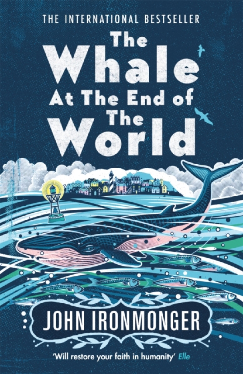 Kniha Not Forgetting the Whale