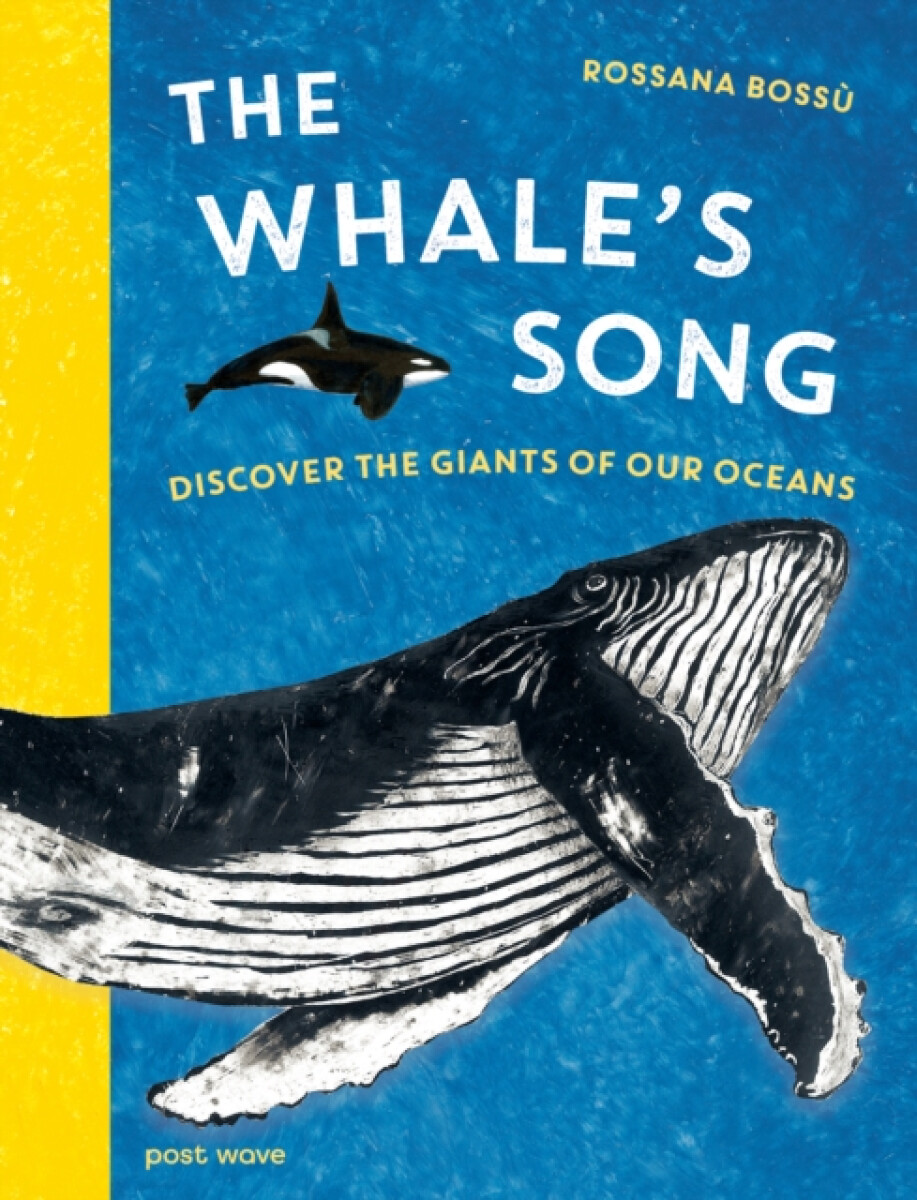 Kniha Whale's Song