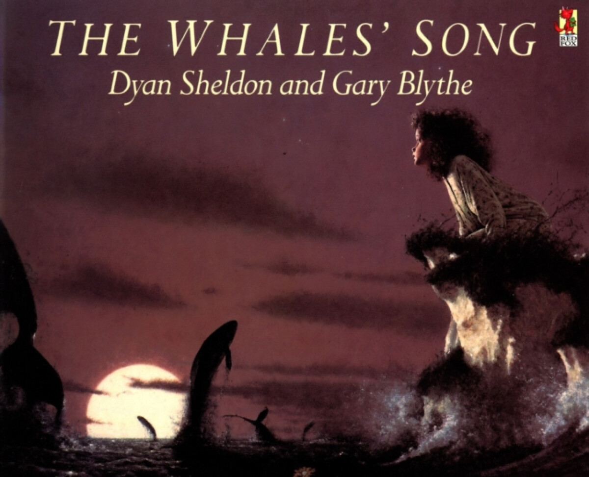Kniha Whales' Song