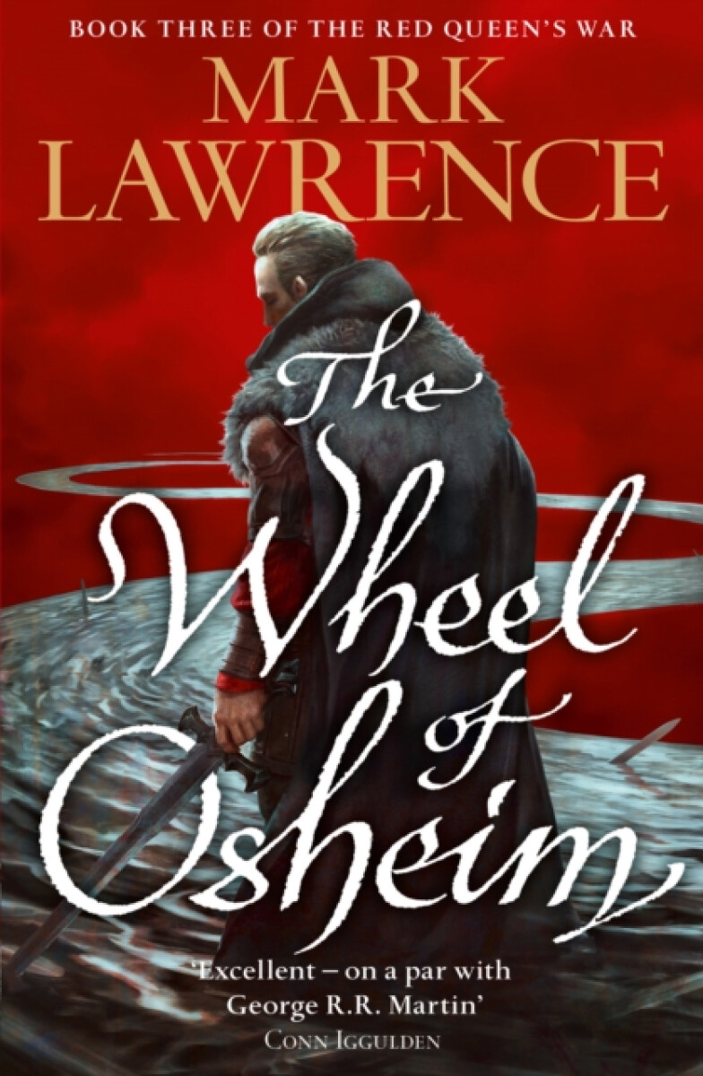 Kniha The Wheel of Osheim