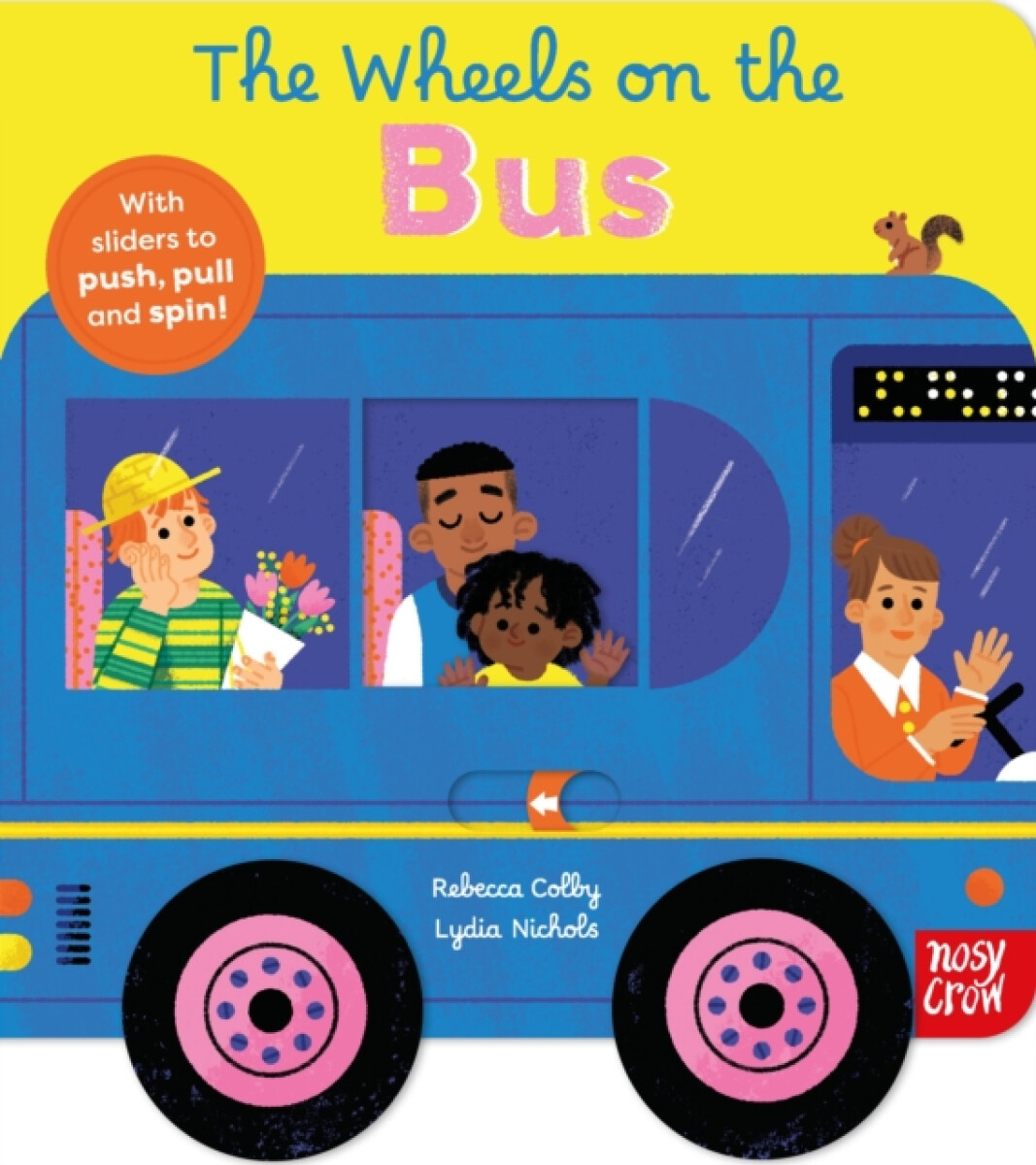 Kniha The Wheels on the Bus