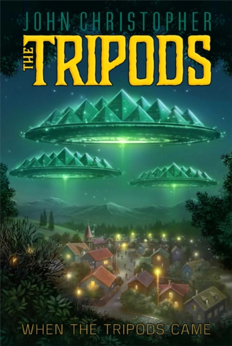 Kniha The When the Tripods Came