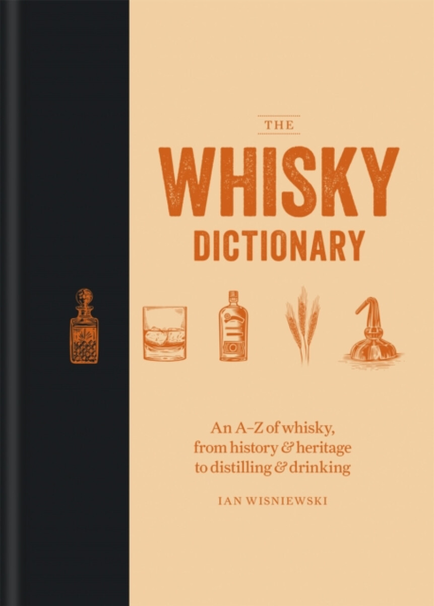 Kniha The Whisky Dictionary