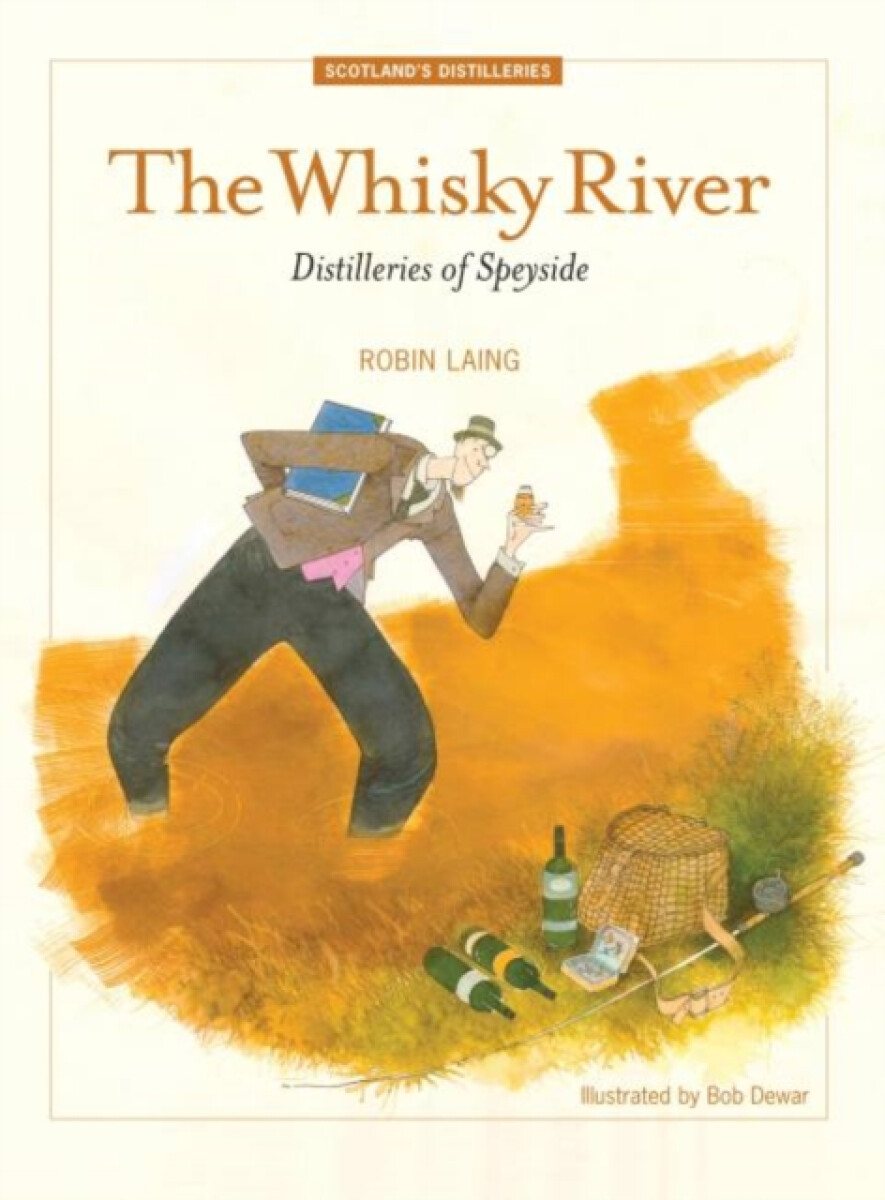 Kniha The Whisky River