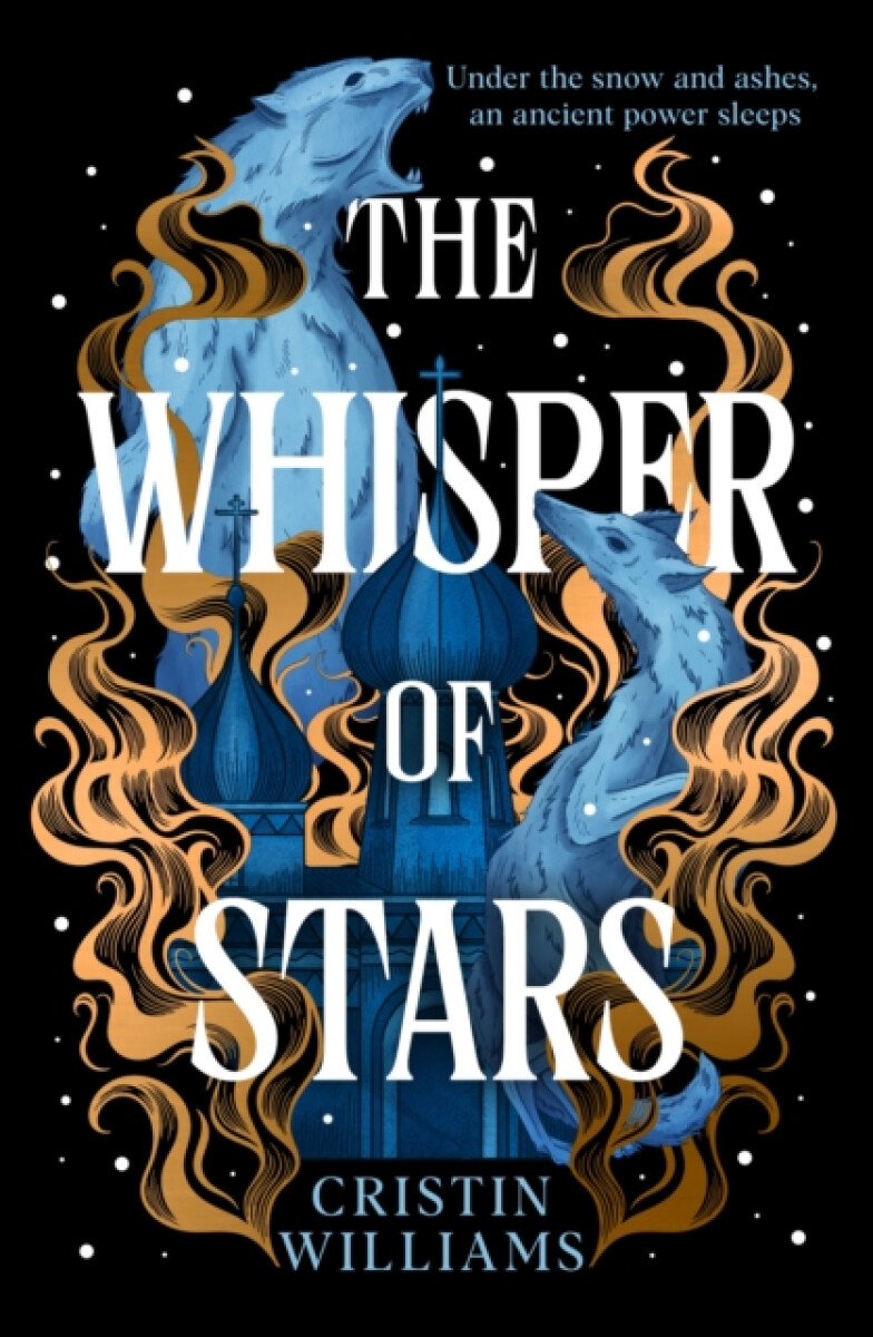 Kniha The Whisper of Stars