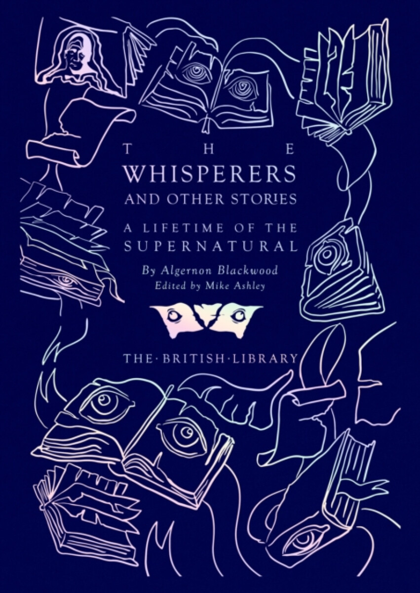 Kniha Whisperers and Other Stories