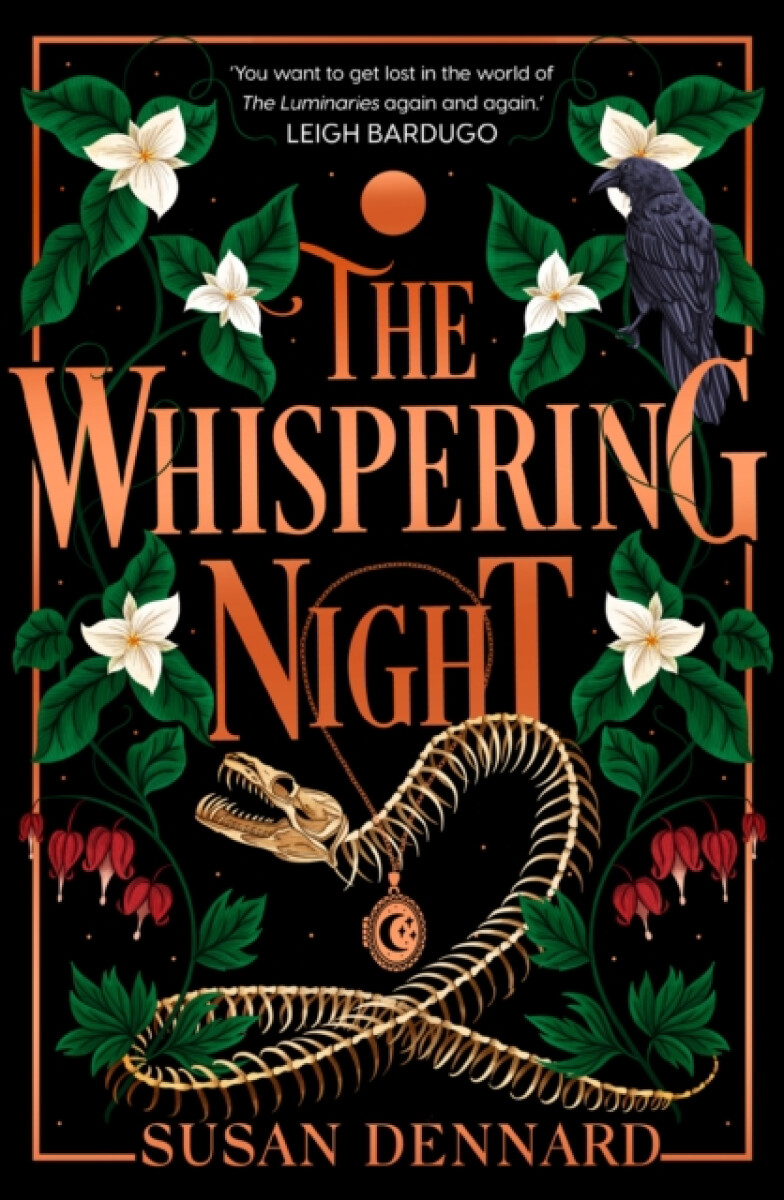 The Whispering Night – Susan Dennard