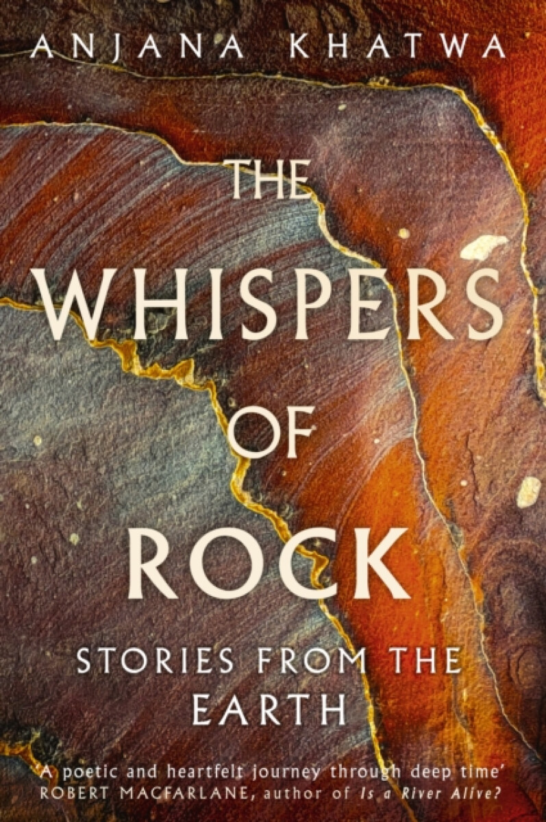Kniha The Whispers of Rock