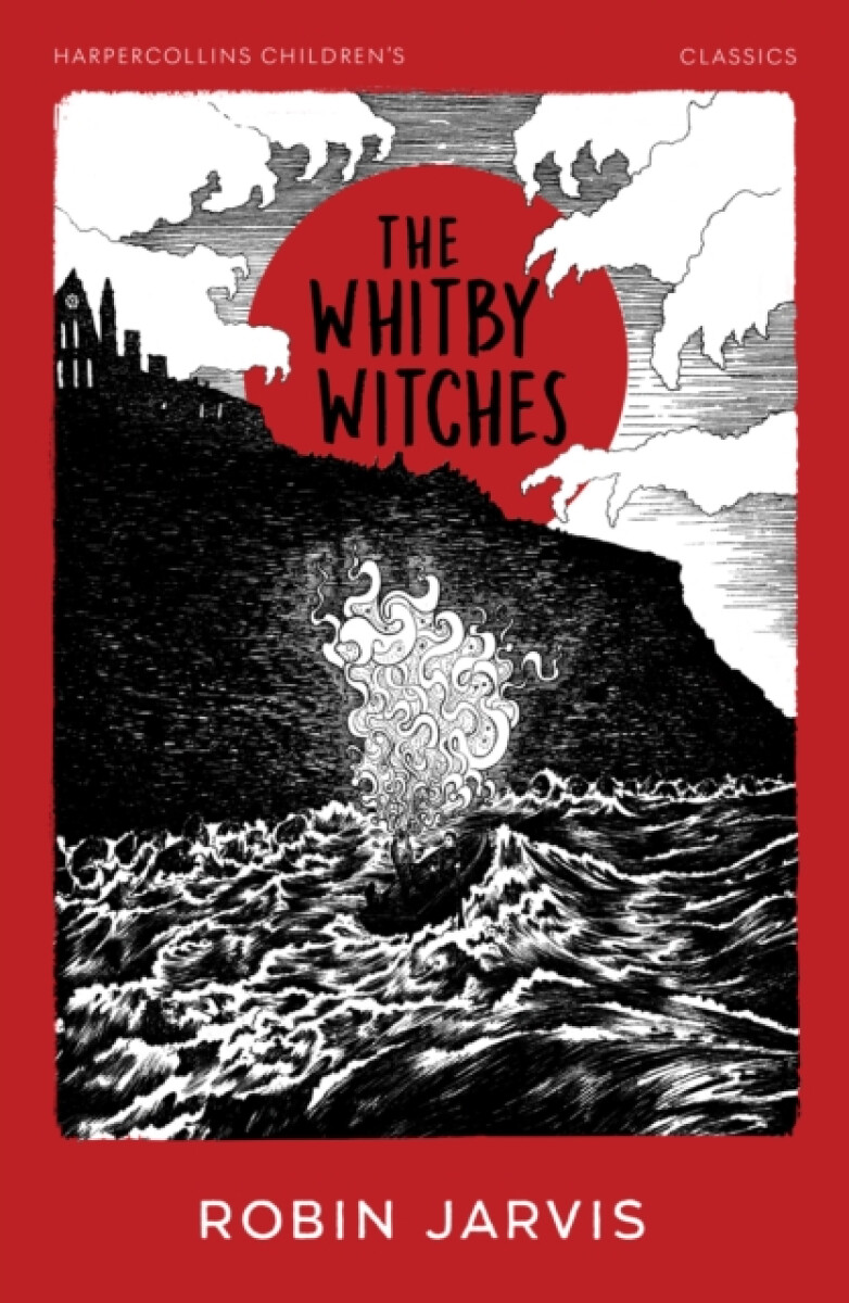 The Whitby Witches koupíte na Knihydobrovsky.cz
