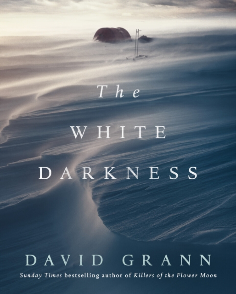 Kniha White Darkness