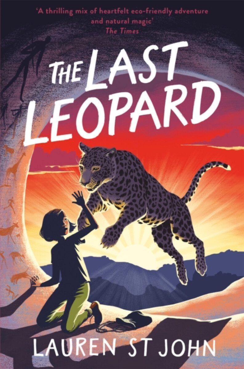 Kniha White Giraffe Series: The Last Leopard
