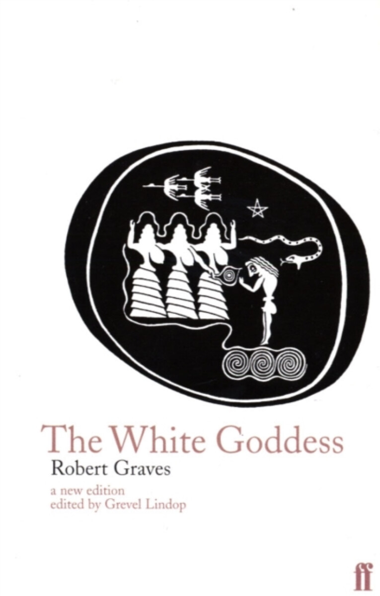 Kniha White Goddess