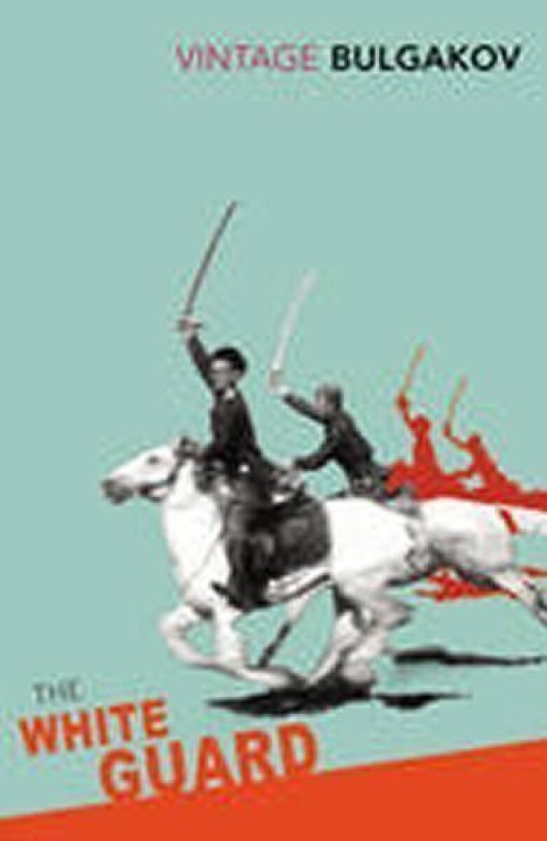 Kniha The White Guard