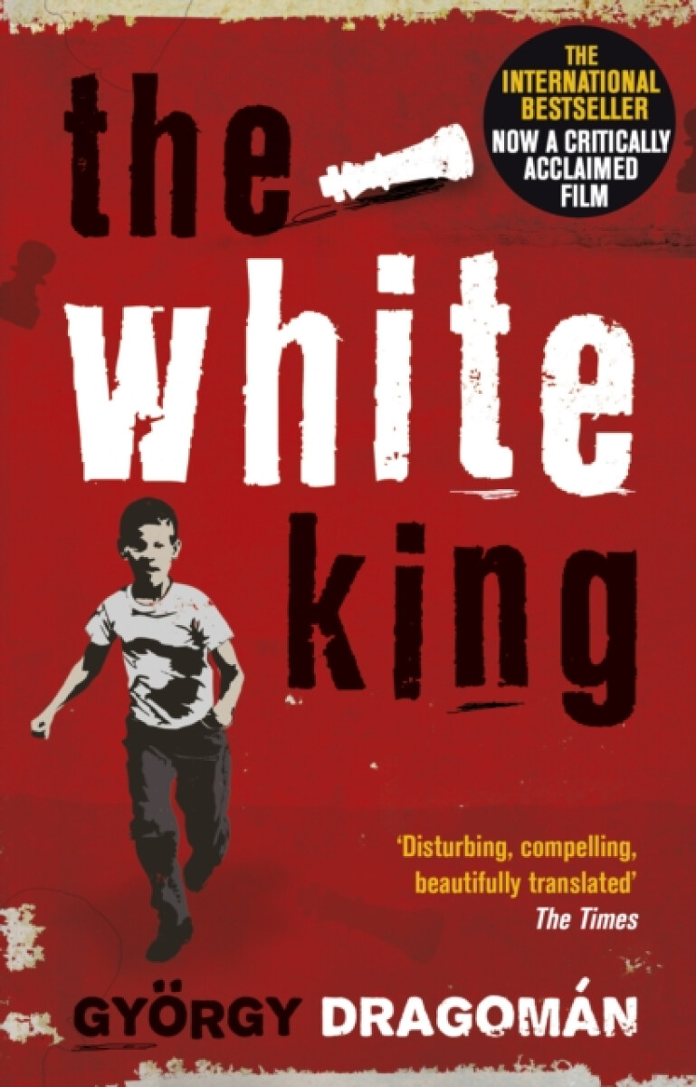 Kniha White King
