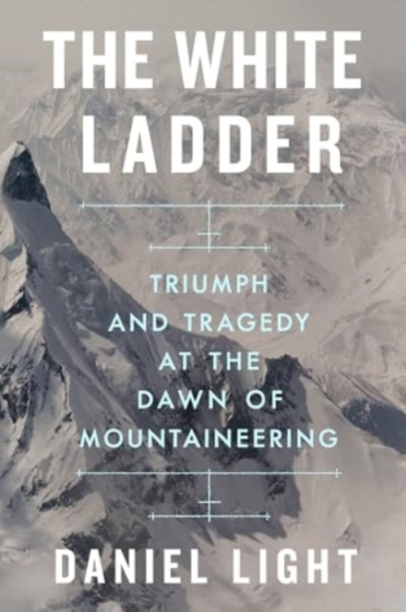 Kniha White Ladder