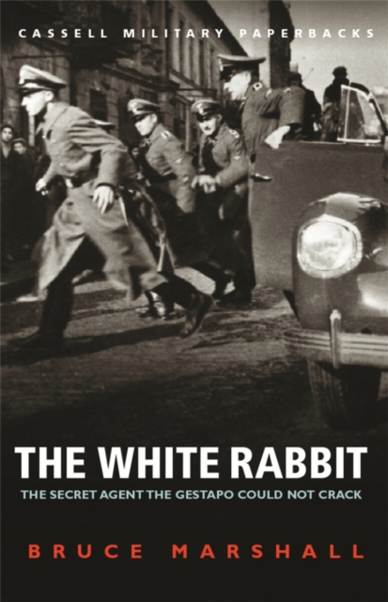 The White Rabbit - Bruce Marshall