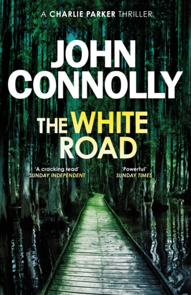 Kniha White Road