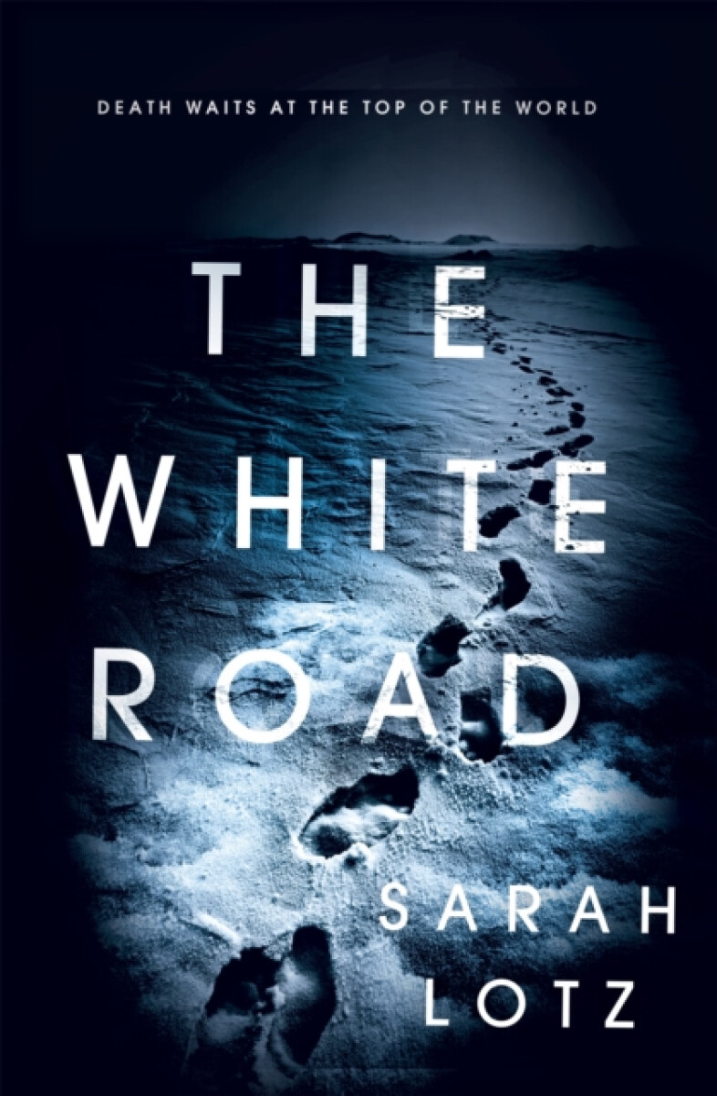 Kniha The White Road
