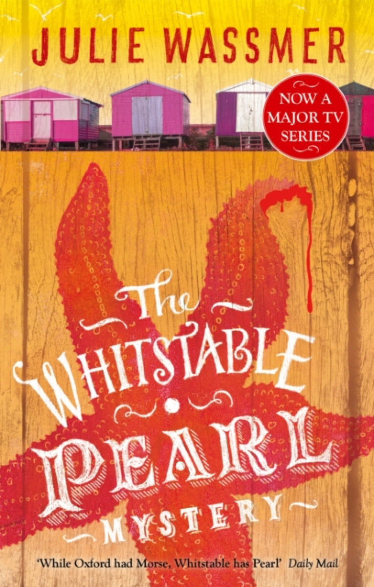 The Whitstable Pearl Mystery - Julie Wassmer