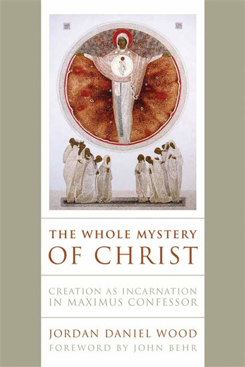 Kniha Whole Mystery of Christ