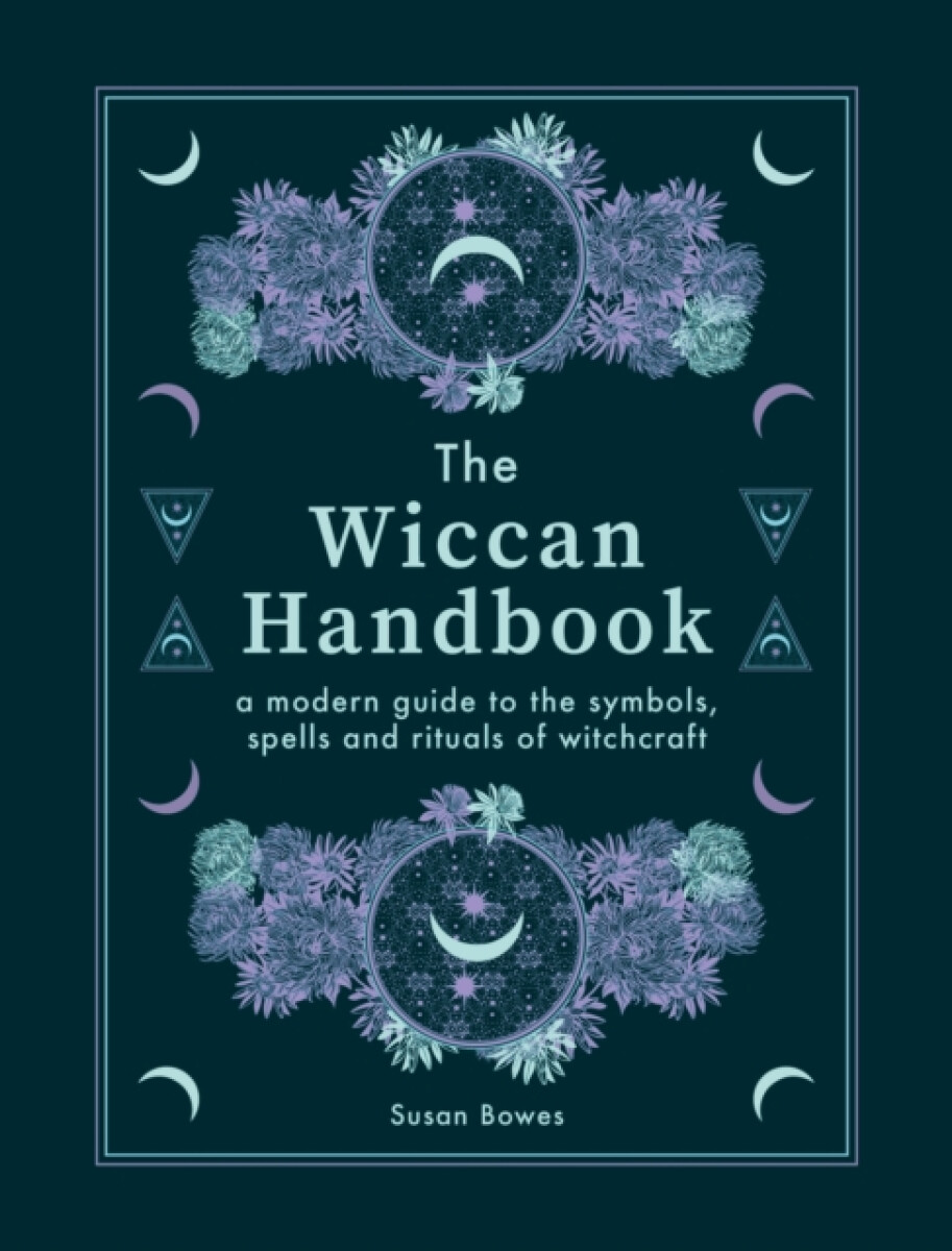 Kniha Wiccan Handbook