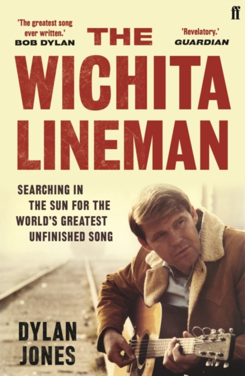 Kniha Wichita Lineman