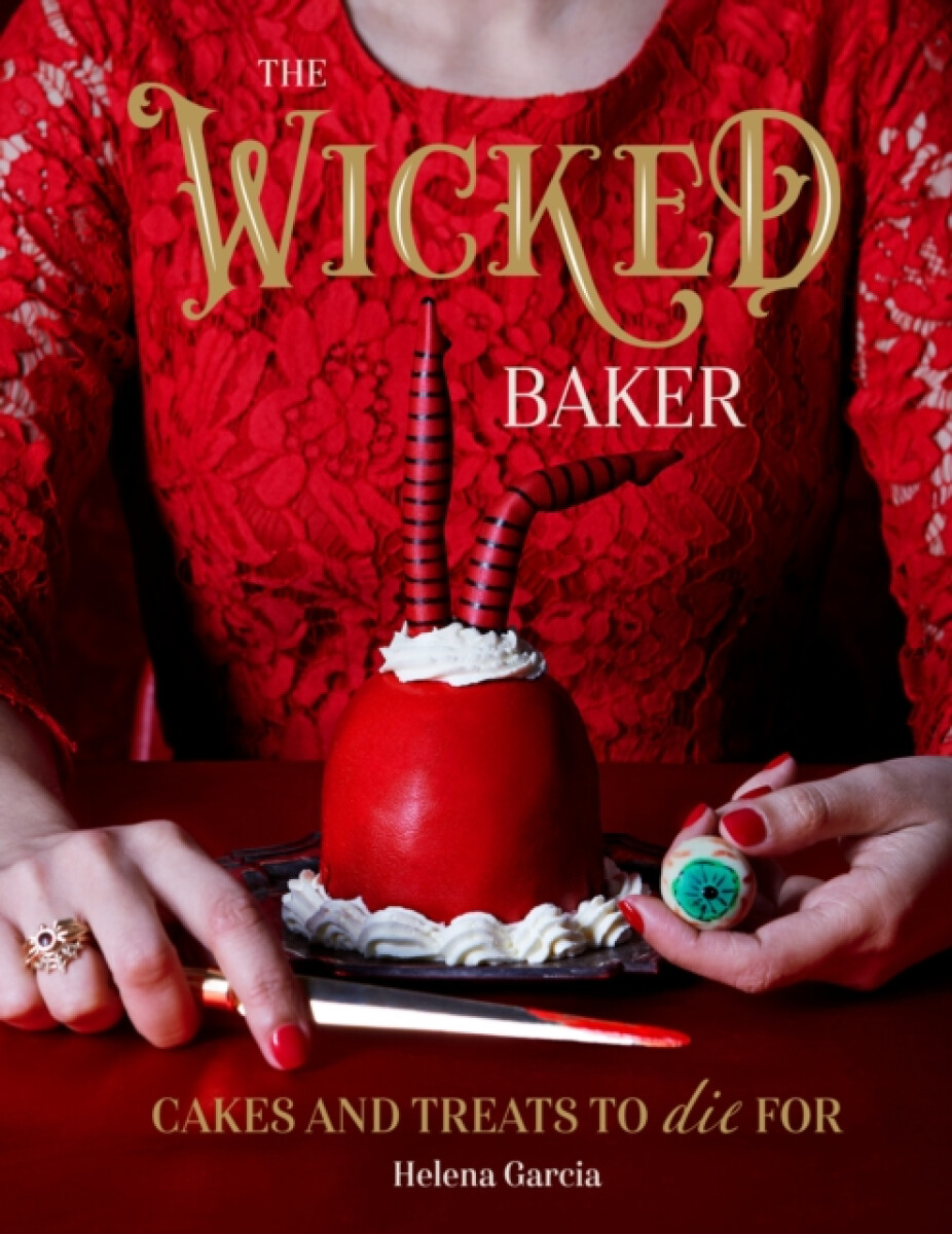 Kniha Wicked Baker