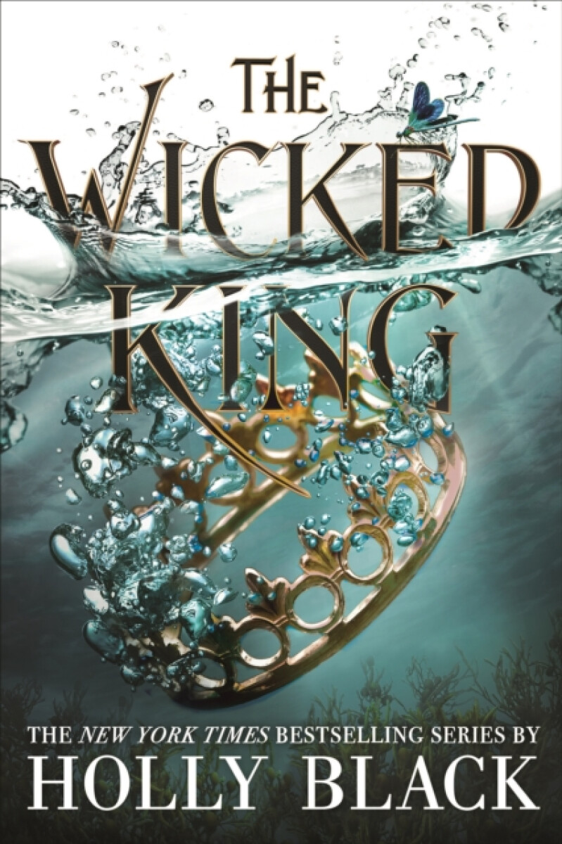 Kniha Wicked King (The Folk of the Air #2)