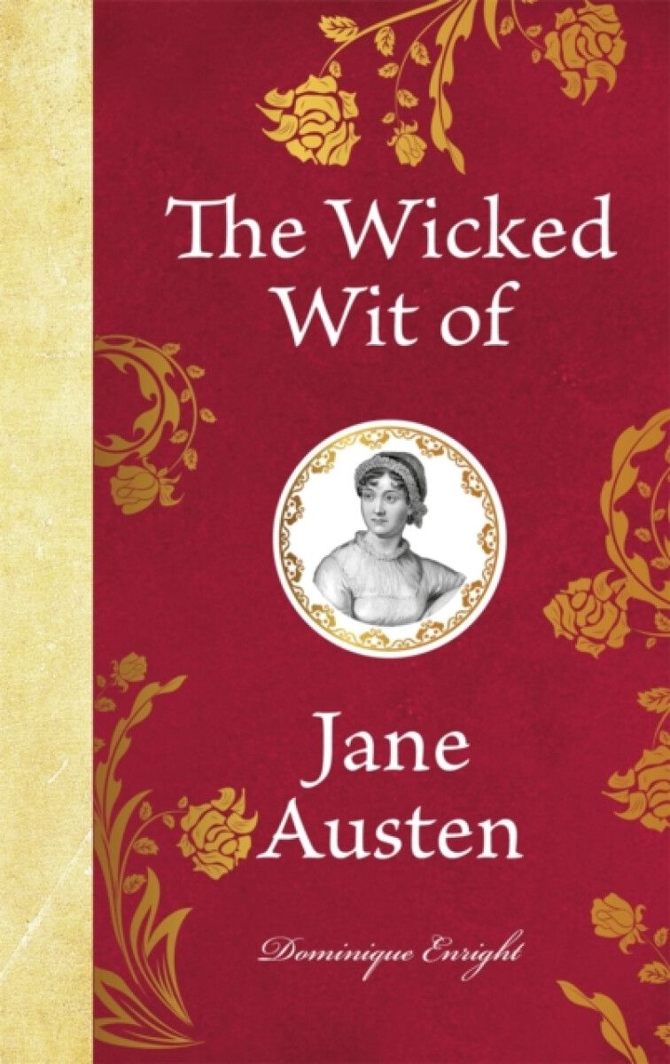 Kniha Wicked Wit of Jane Austen