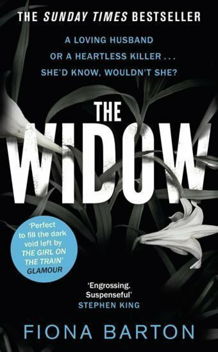 Kniha The Widow