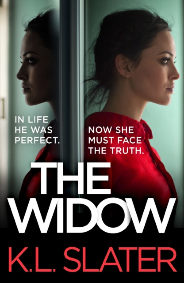 Kniha Widow