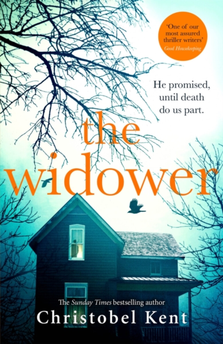 Kniha The Widower