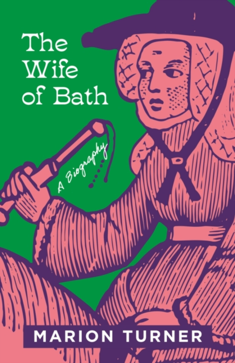 Kniha The Wife of Bath
