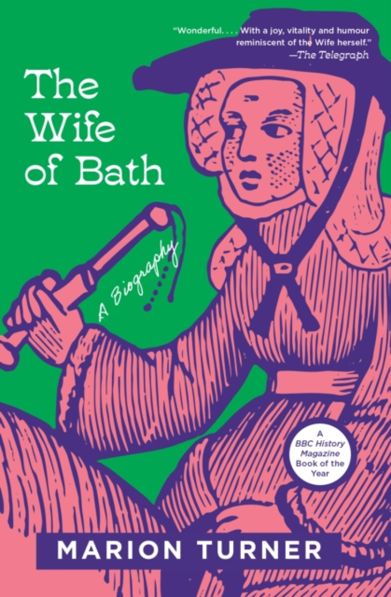 Kniha Wife of Bath