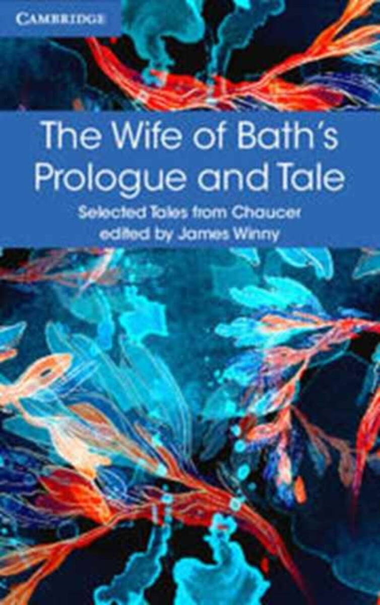 Kniha The Wife of Bath's Prologue and Tale